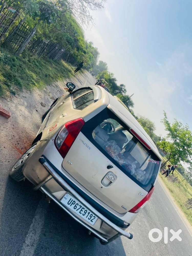 Hyundai I10 2010 Petrol 156000 Km Driven