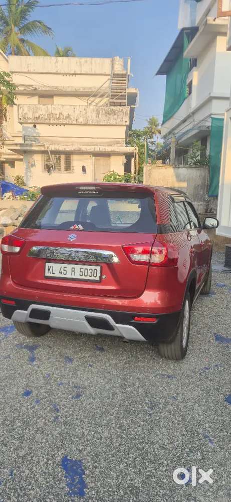 Maruti Suzuki Vitara Brezza 2018 Very Neat Condition