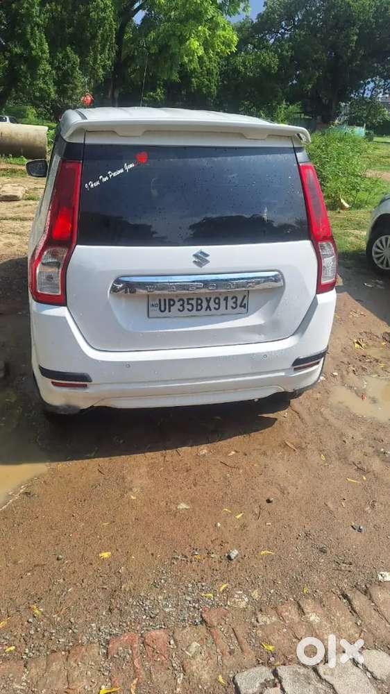 Maruti Suzuki Wagon R Petrol 2025 Manual