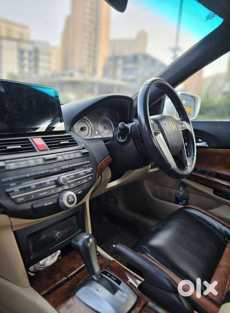 Honda Accord 2.4 Automatic, 2011, Cng & Hybrids
