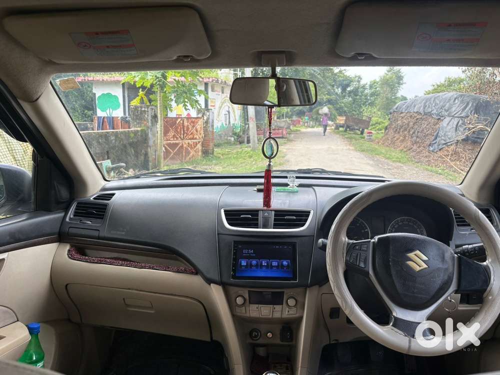 Maruti Suzuki Swift Dzire 2014