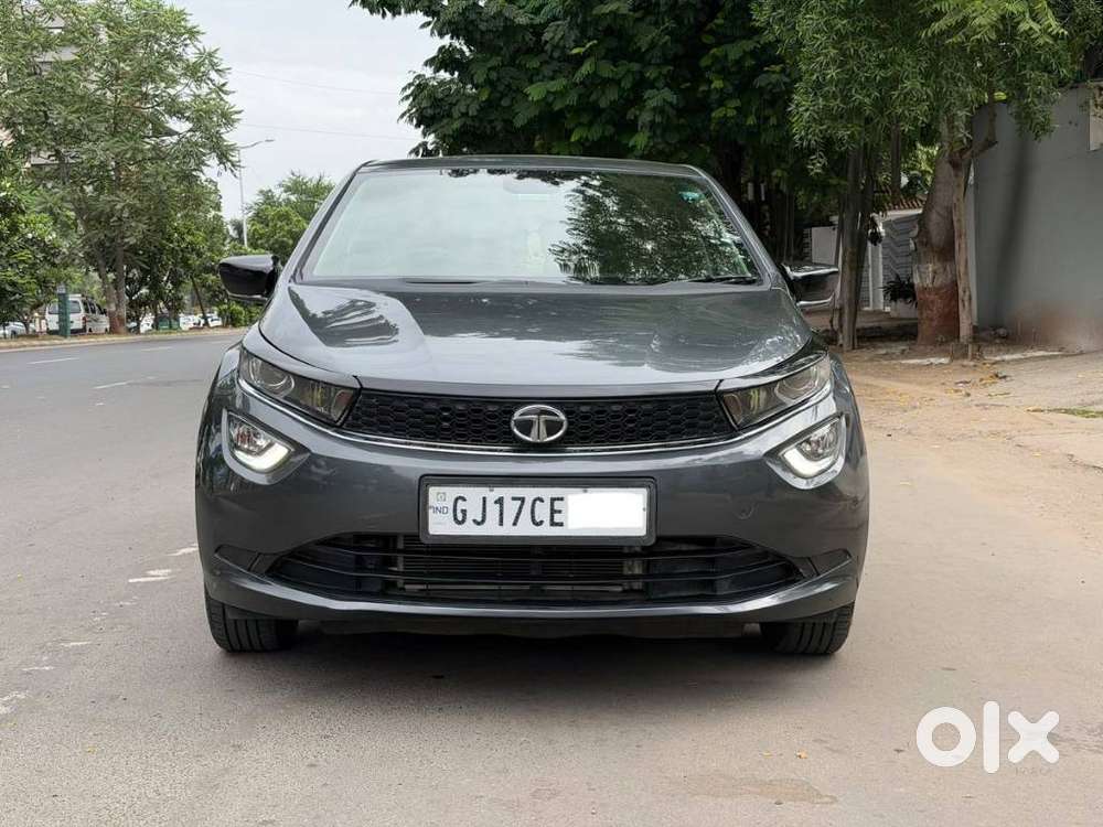Tata Altroz Xz Plus (o) (s) Icng, 2023, Cng & Hybrids