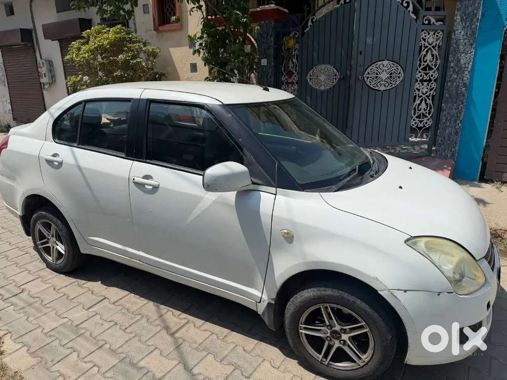 Maruti Suzuki Swift Dzire