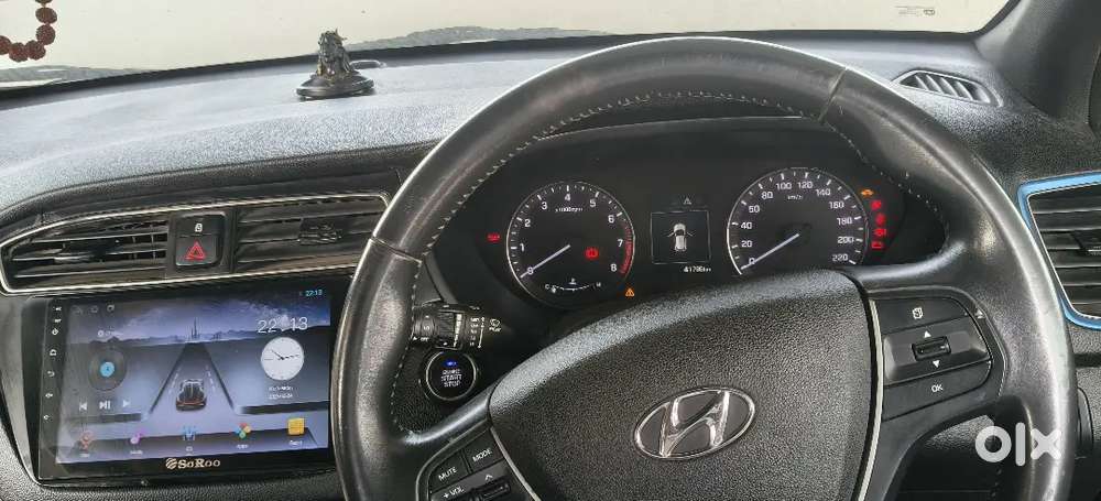 New Condition, New Tyres