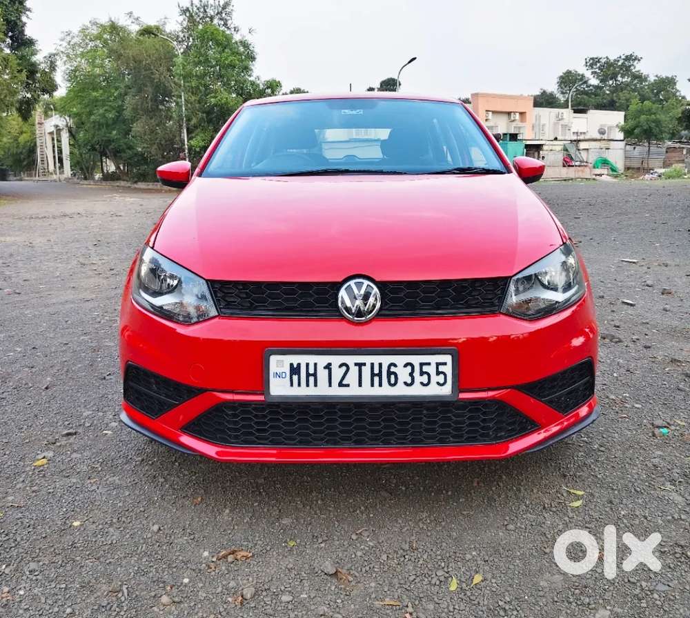 Volkswagen Polo Diesel Trendline 1.2l, 2021, Petrol
