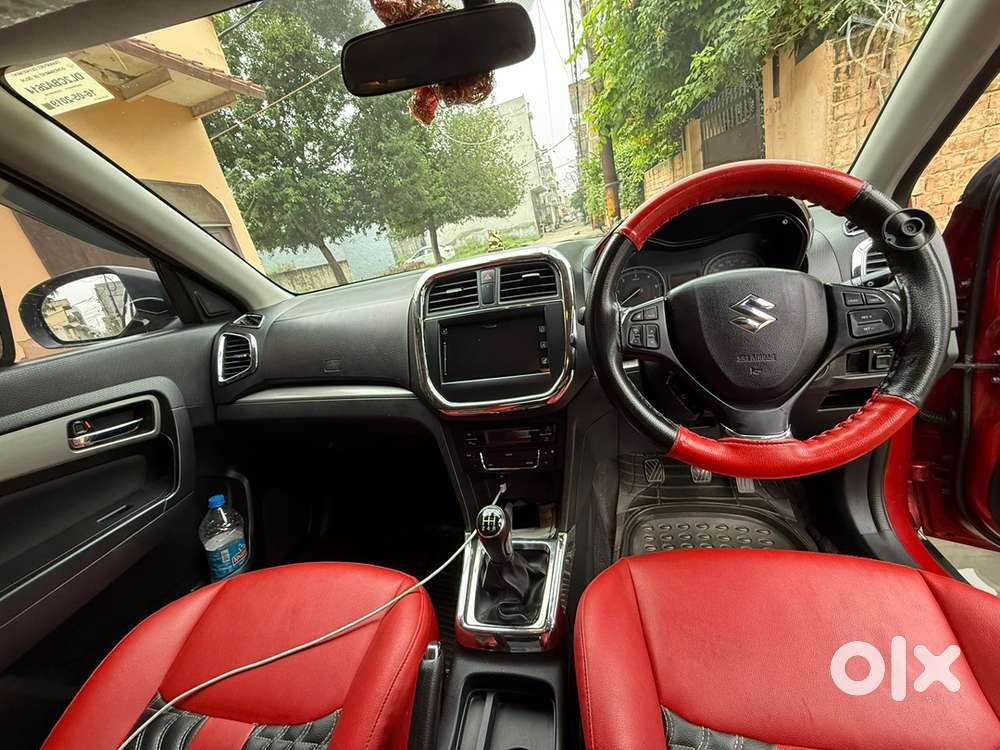 Maruti Brezza Diesel 2019