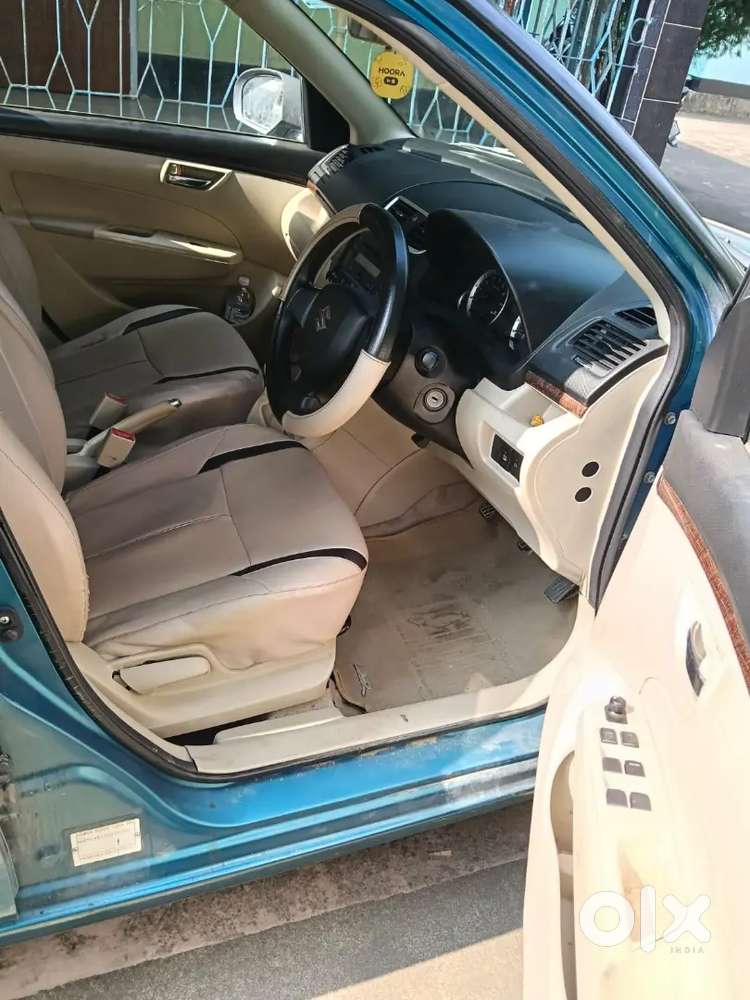 Maruti Suzuki Swift Dzire 2014