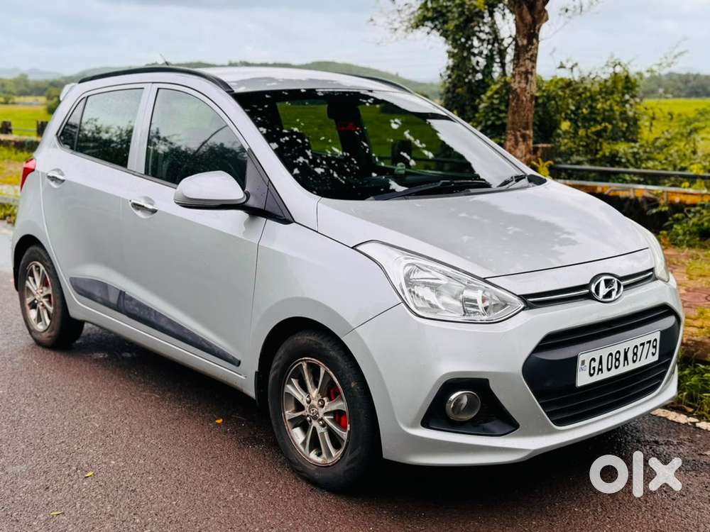 Hyundai Grand I10 2014 Year