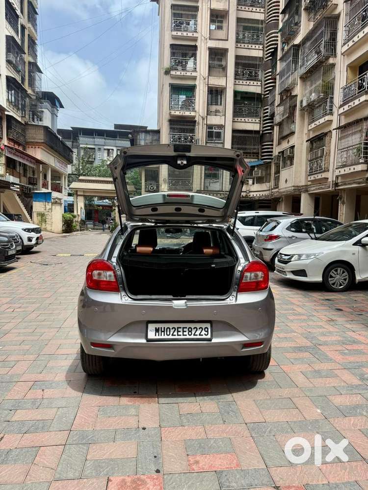 Maruti Baleno Diesel Top Model