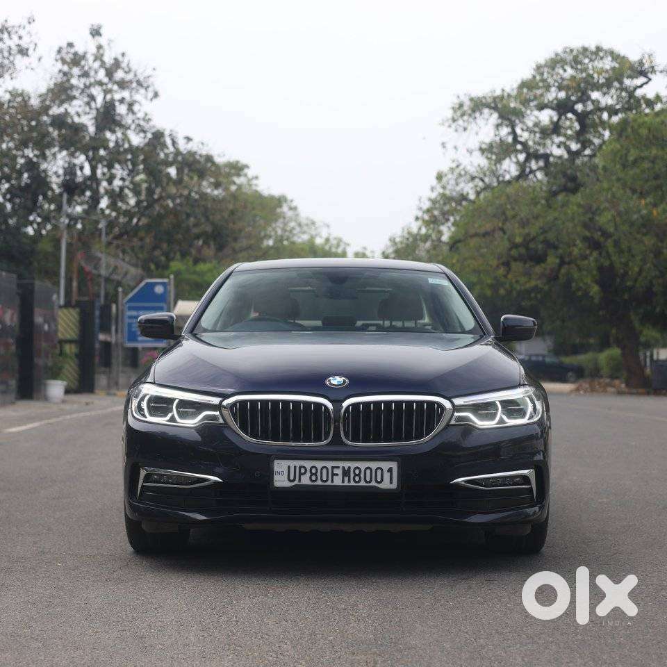 Bmw 5 Series 2.0 520d Luxury Line, 2020