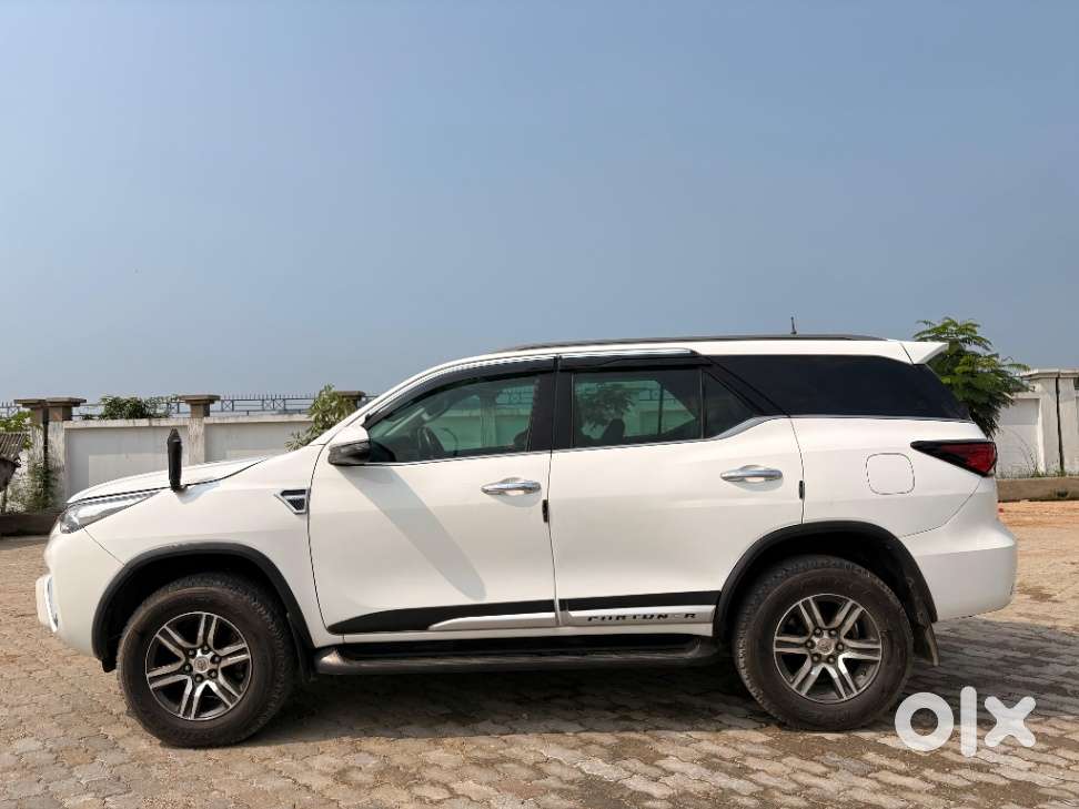 Toyota Fortuner, 2018, Diesel