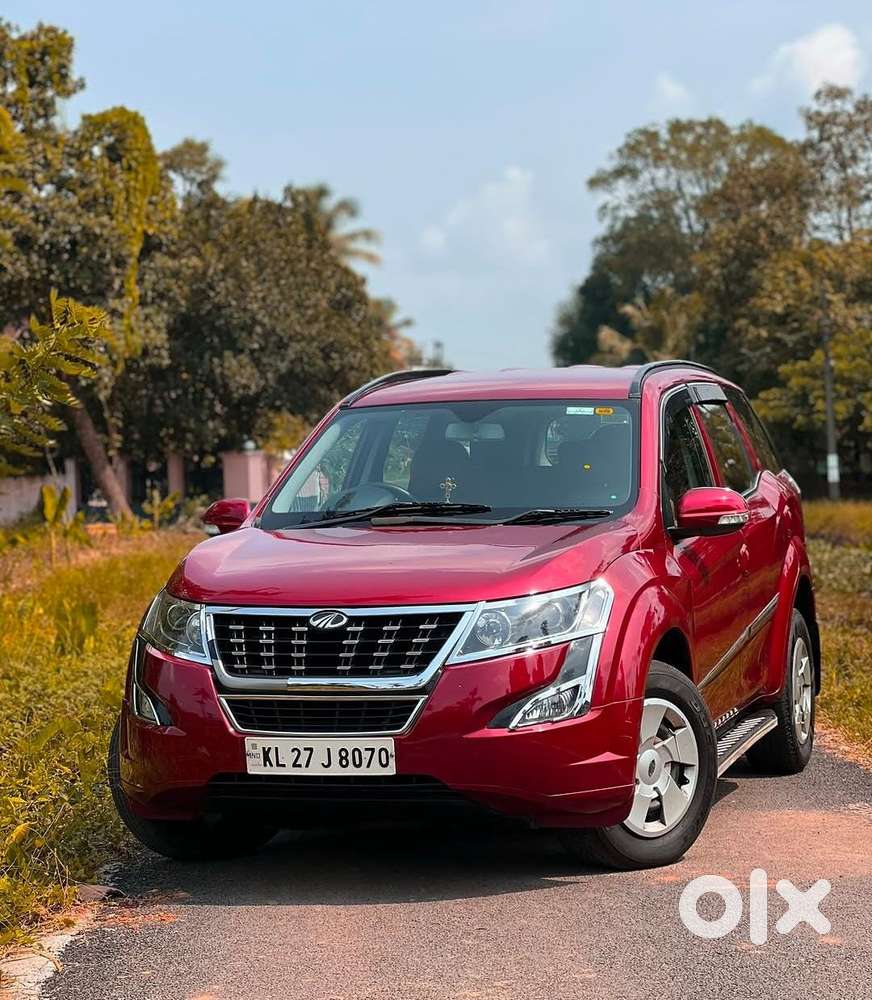 Mahindra Xuv500, 2020, Diesel