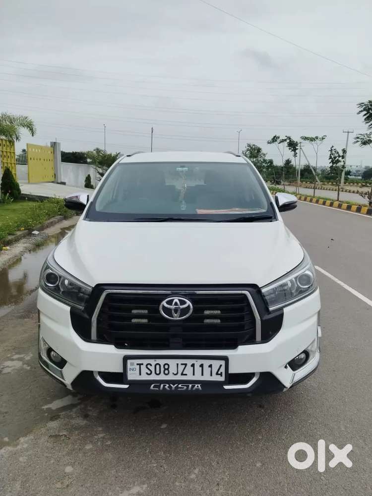 Toyota Innova Crysta, 2023, Diesel