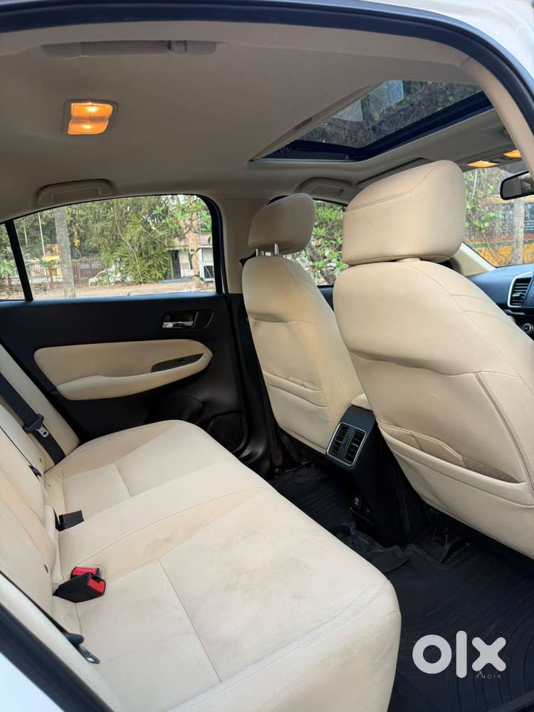 Honda City Vx Petrol Cvt, 2023, Petrol