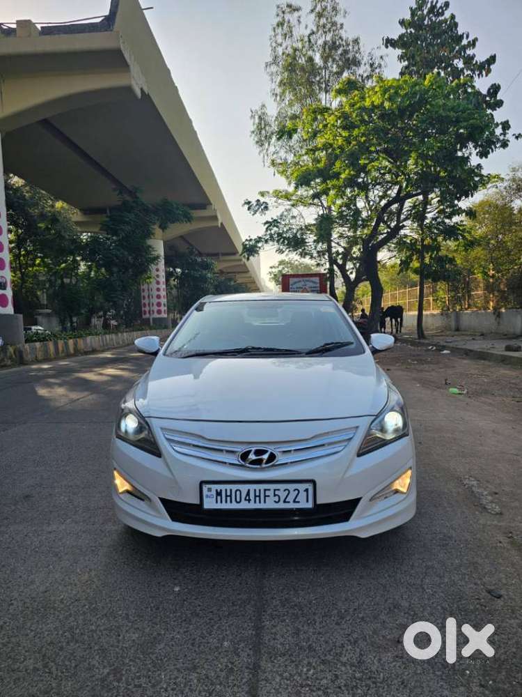 Hyundai Verna 1.6 Sx Crdi At, 2016, Diesel