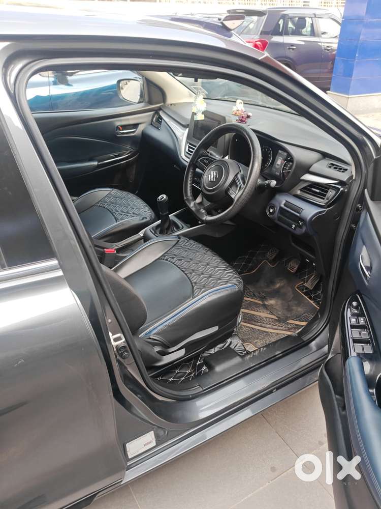 Maruti Suzuki Baleno Zeta, 2022, Petrol