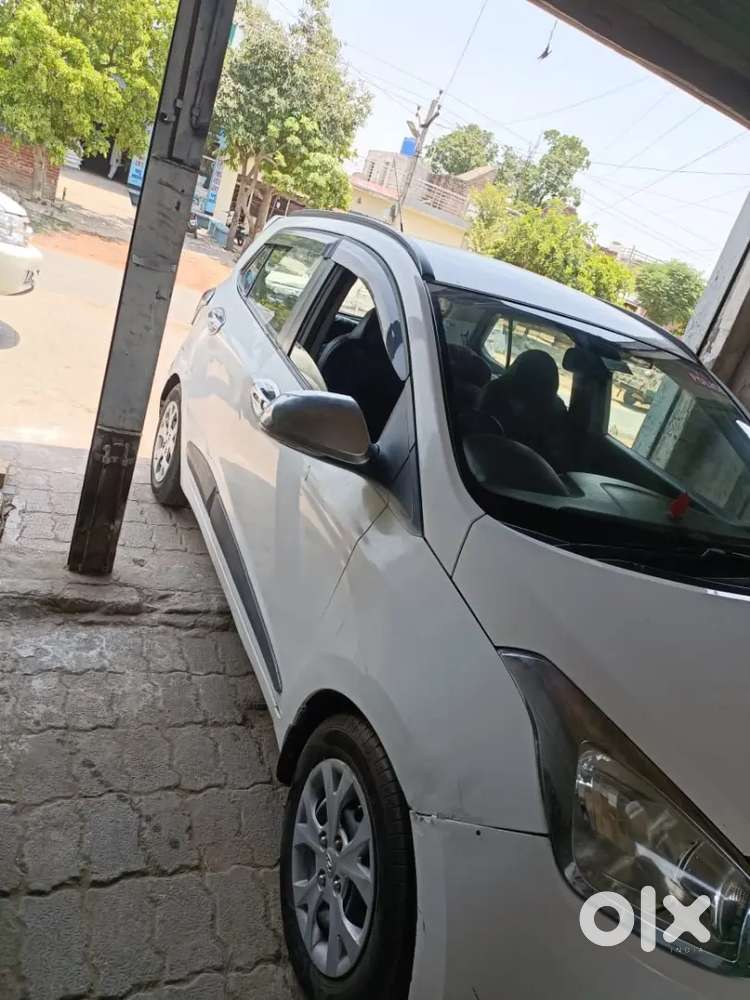 Hyundai Grand I10 2017