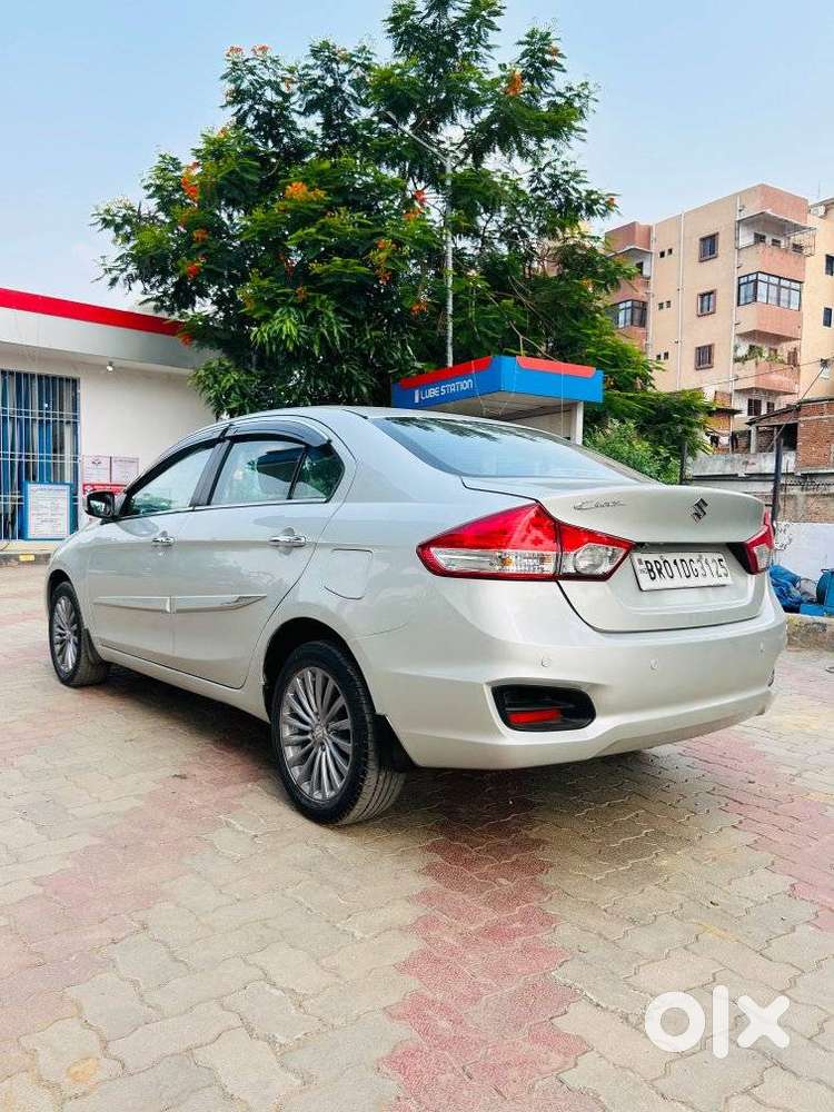 Maruti Suzuki Ciaz Alpha 1.5, 2017, Petrol