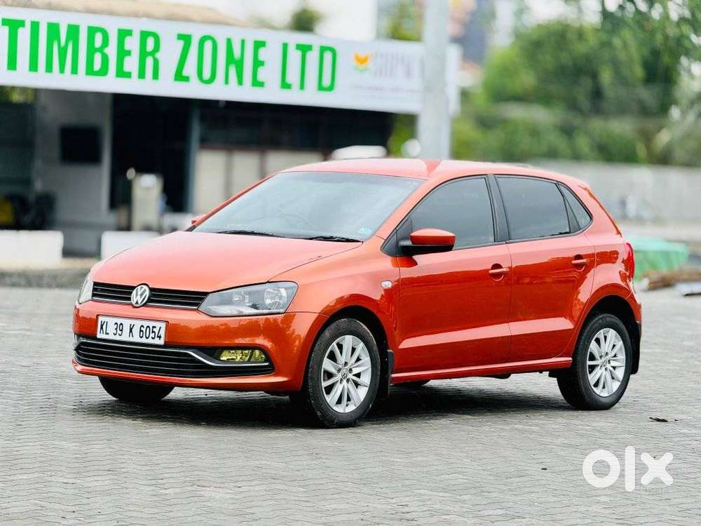 Volkswagen Polo 1.5 Tdi Highline, 2016, Diesel