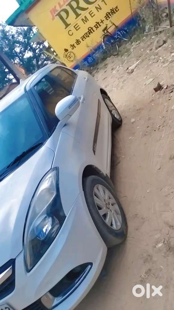 2015 Maruti Suzuki Swift Dzire Diesel Manual