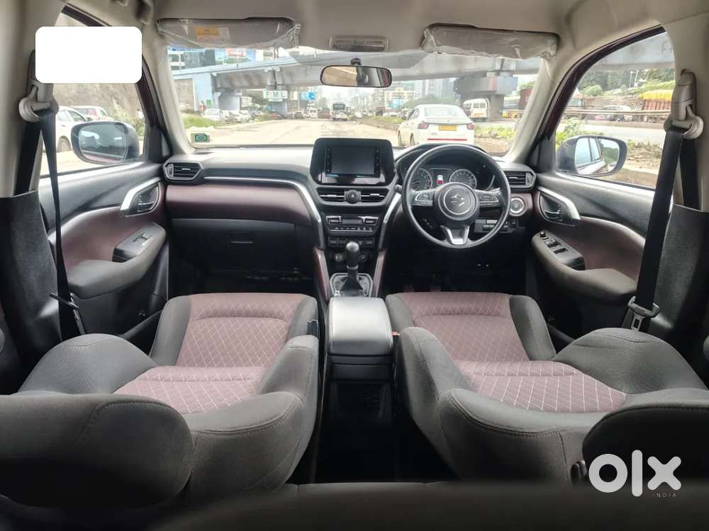 Maruti Suzuki Grand Vitara 1.5 Delta Smart Hybrid, 2022, Petrol