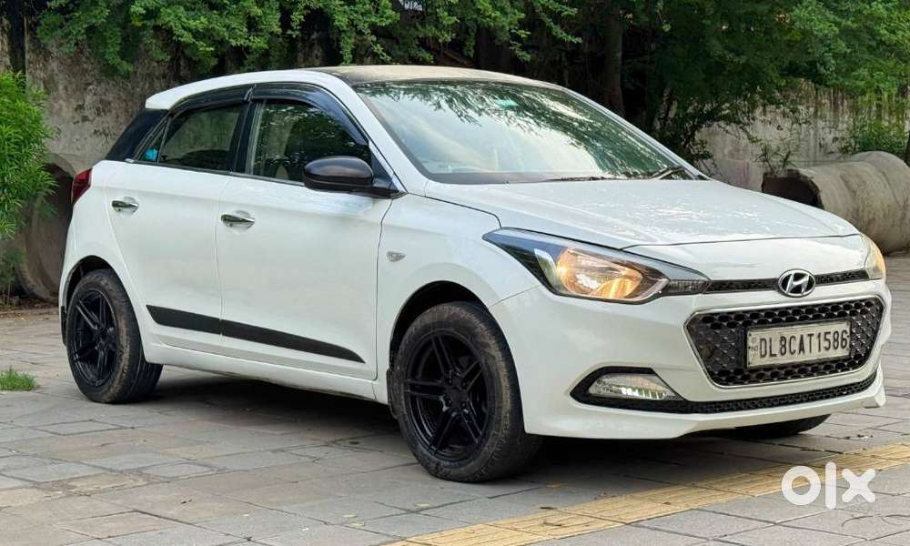 Hyundai I20 E, 2018, Cng & Hybrids