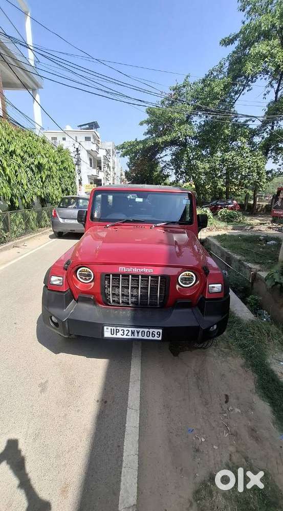 Mahindra Thar 1.5 Lx Hard Top Diesel At 4 Rwd, 2023, Diesel