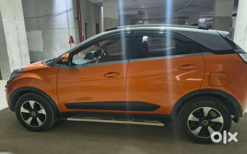 Tata Nexon 1.5 Revotorq Xza Plus Dualtone, 2019, Diesel