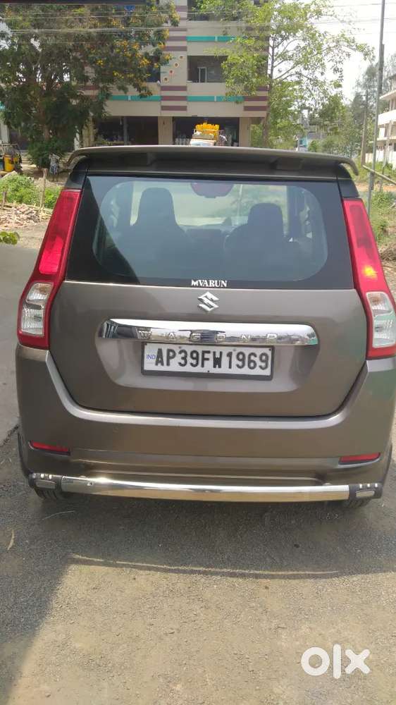 Maruti Suzuki Wagon R 2020