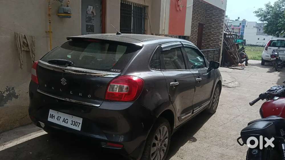 Maruti Suzuki Baleno 2019 Zeta