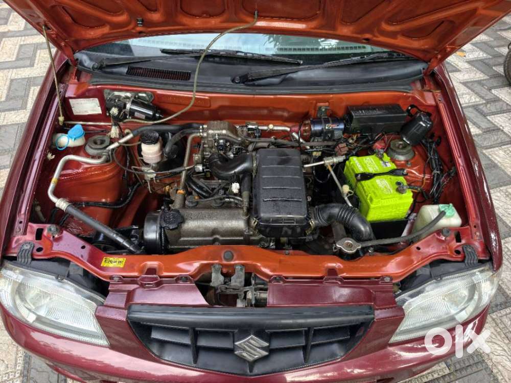 Maruti Suzuki Alto 0.8 Lxi (o), 2008, Petrol