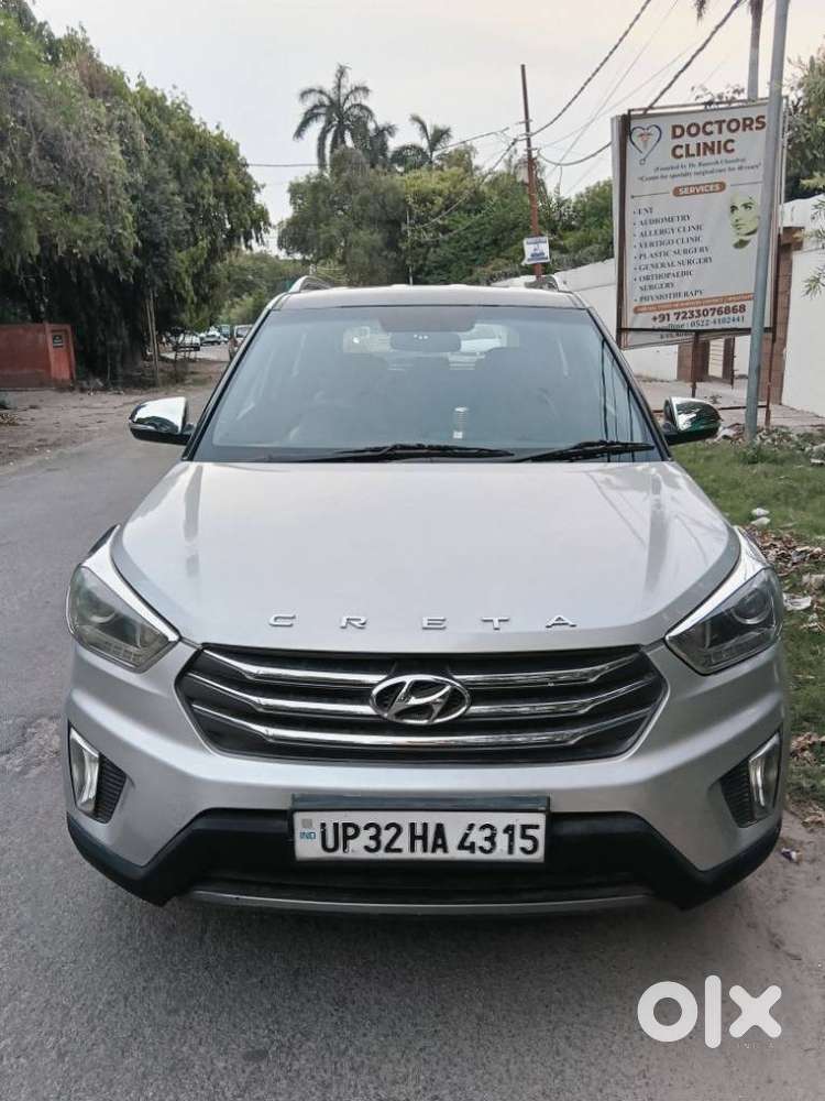 Hyundai Creta, 2016, Diesel