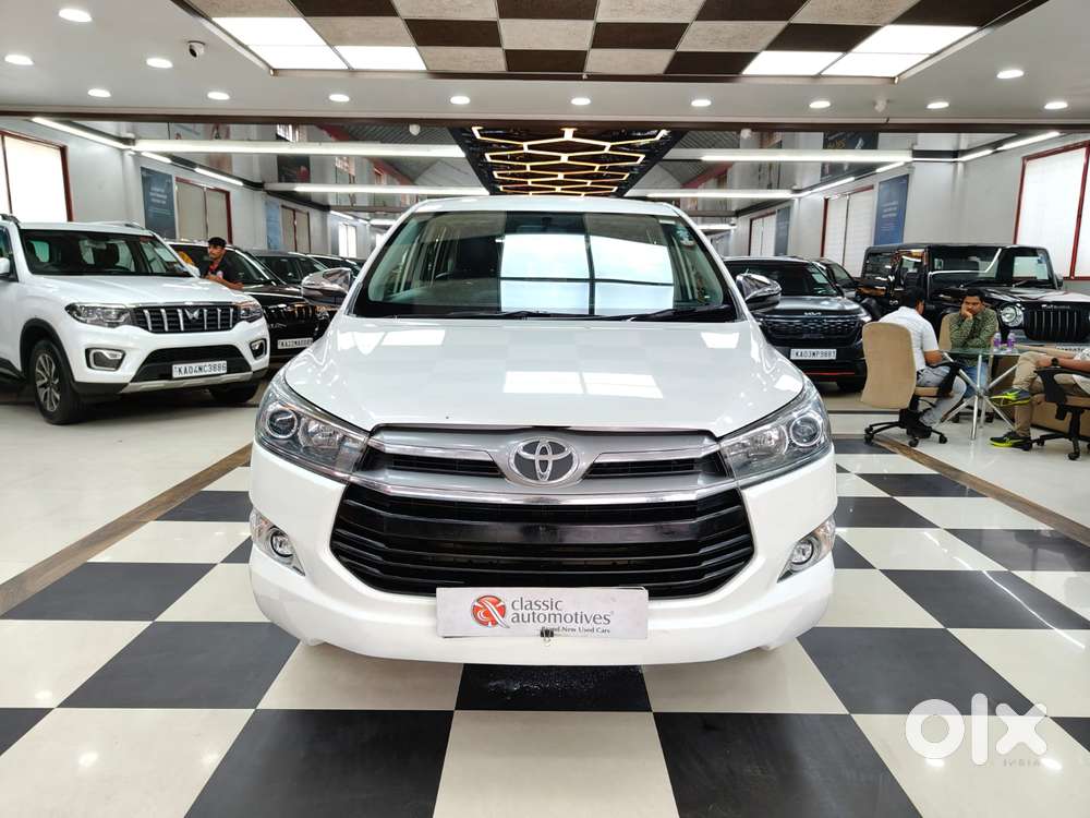 Toyota Innova Crysta 2.4 Z 7 Str, 2019, Diesel