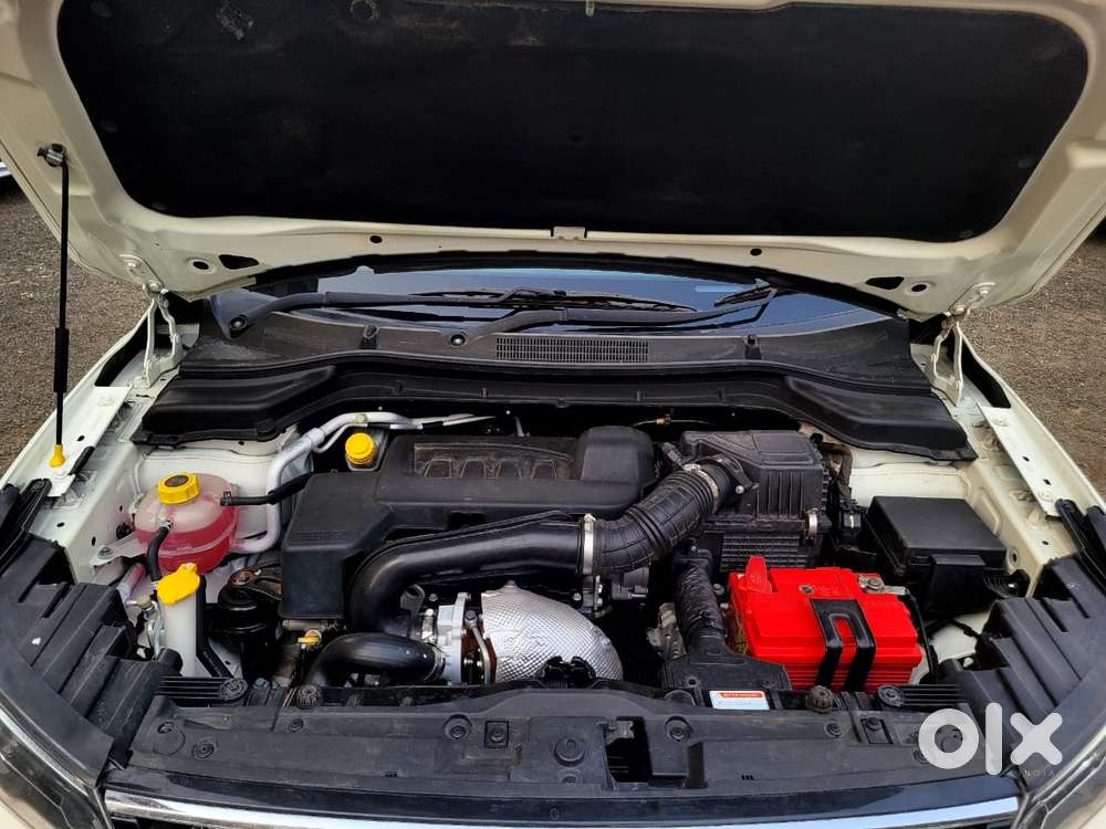 Mahindra Xuv300 W8 Amt Optional Diesel, 2019, Diesel