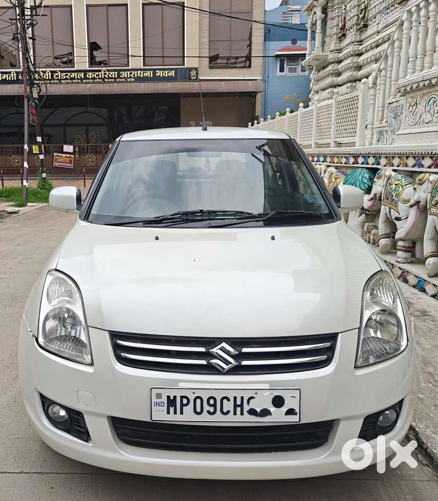 Maruti Suzuki Dzire 1.2 Vxi, 2010, Petrol