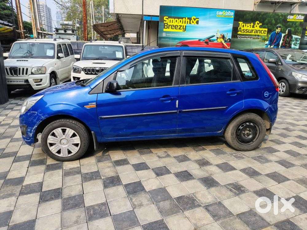 Ford Figo 1.5d Titanium Mt, 2013, Diesel