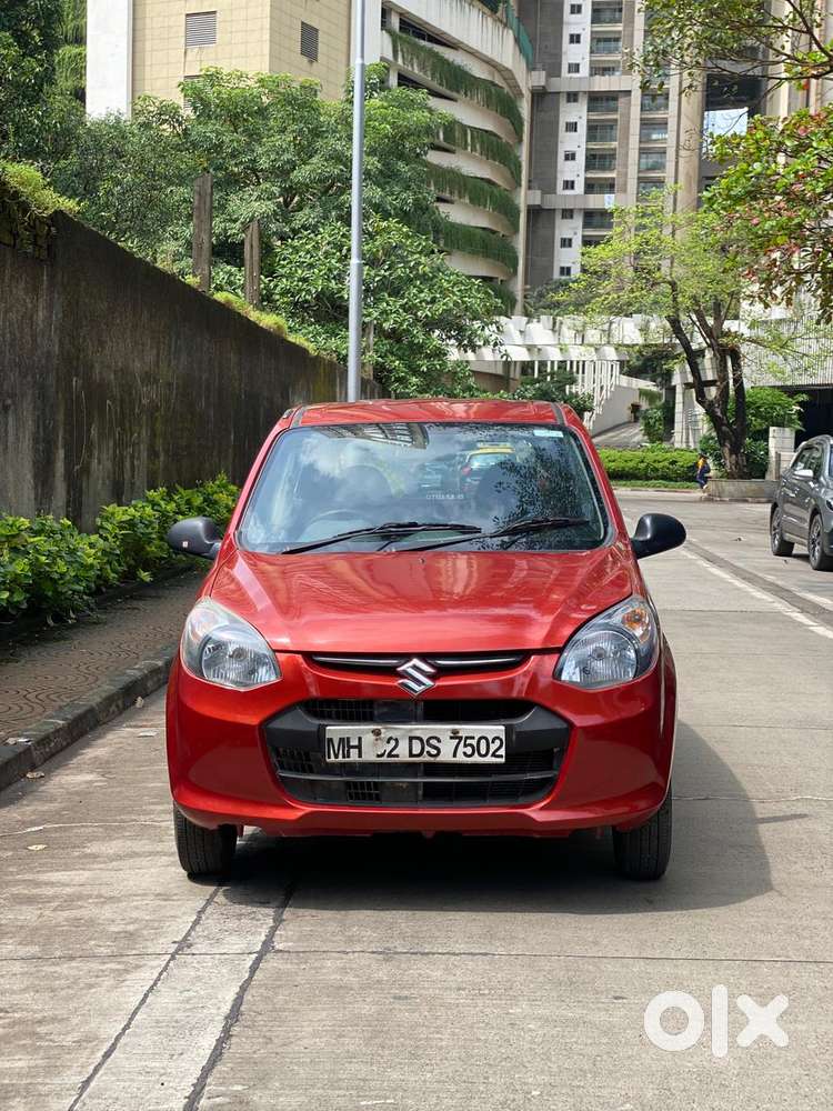 Maruti Suzuki Alto 800