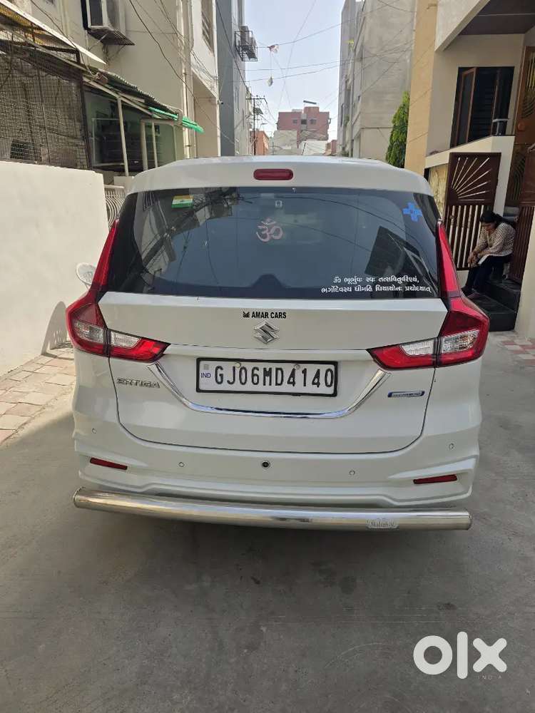 Maruti Suzuki Ertiga 2019