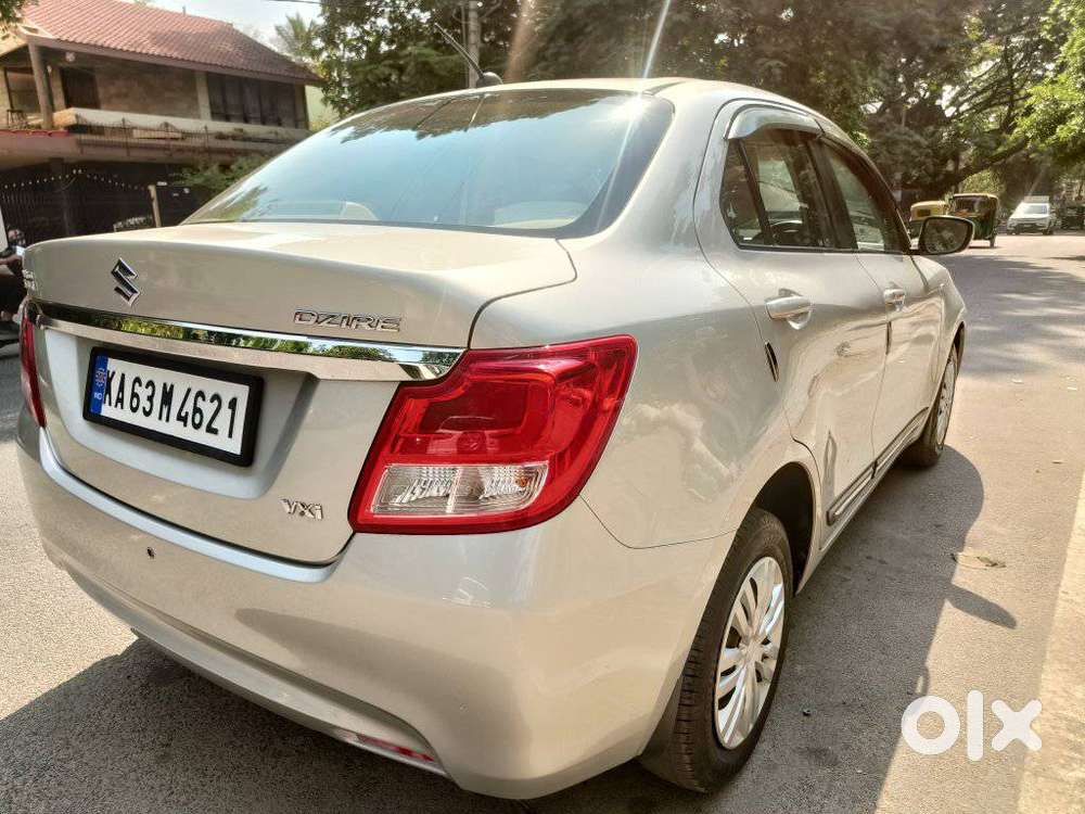Maruti Suzuki Dzire 2017-2020 1.2 Vxi, 2019, Petrol