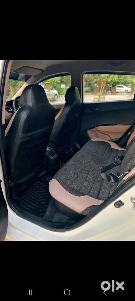 Hyundai I10 Magna Petrol + Cng 2017