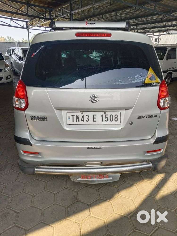 Maruti Suzuki Ertiga 2012-2015 Ldi, 2013, Diesel