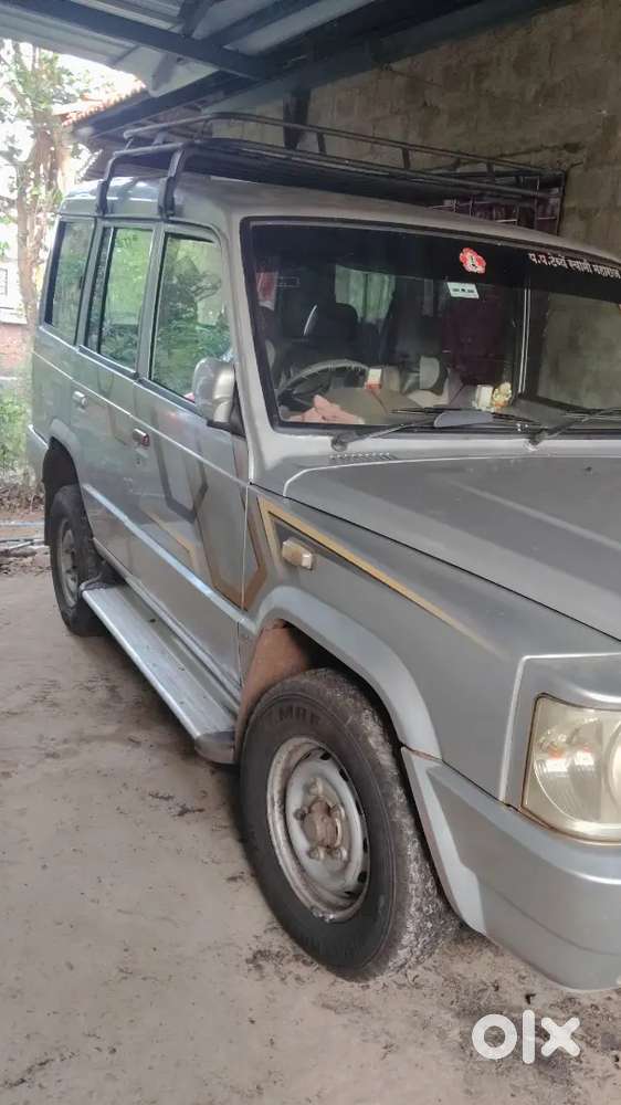 Tata Sumo Gold 2013