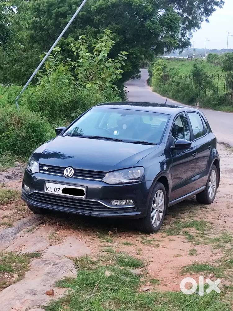 Volkswagen Polo 1.2 Gt 2017