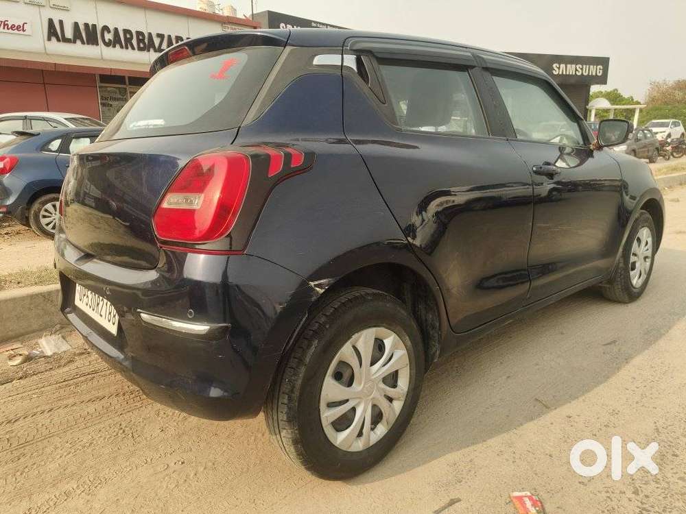 Maruti Suzuki Swift Amt Vxi, 2020, Petrol
