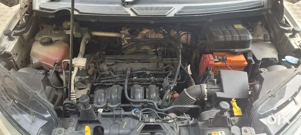 Ford Ecosport 2015 Manual Petrol