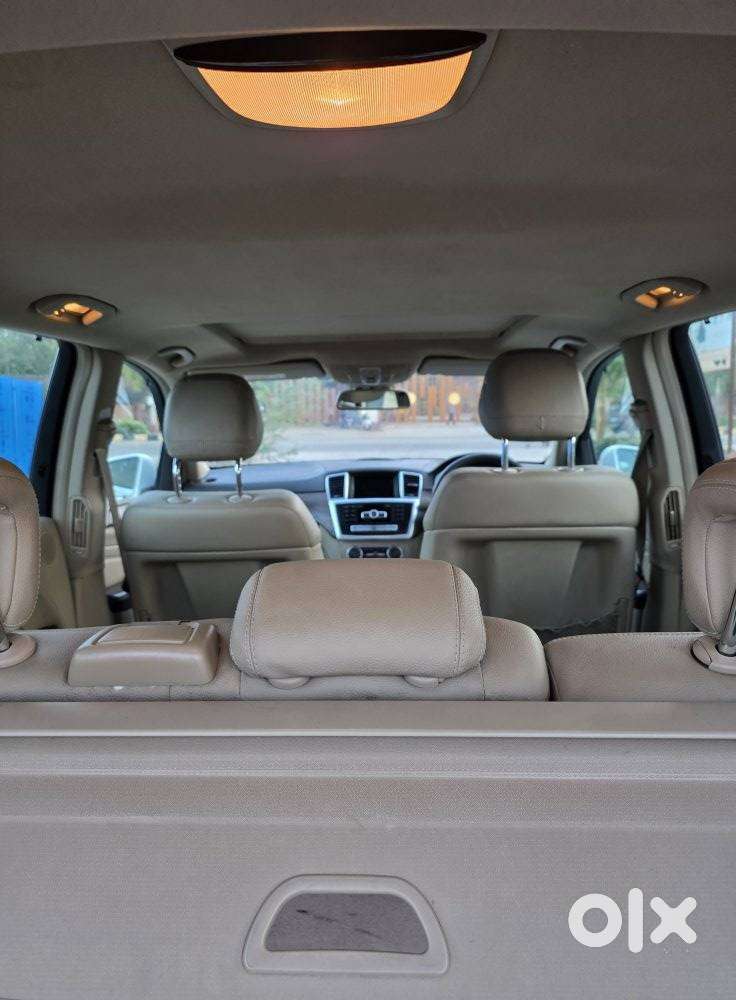 Mercedes-benz M-class Ml 350 Cdi, 2015, Diesel