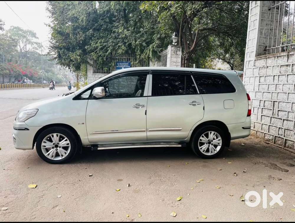 Toyota Innova 2.5 G Bs3 – 2008 Model  Excellent Condition