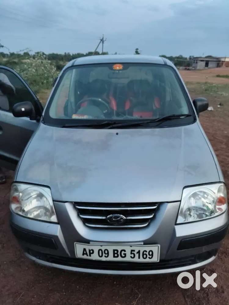 Hyundai Santro Xing 2007