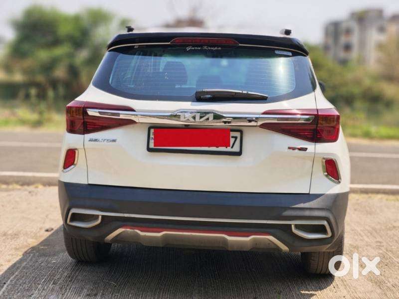 Kia Seltos Gtx Plus At D, 2022, Diesel