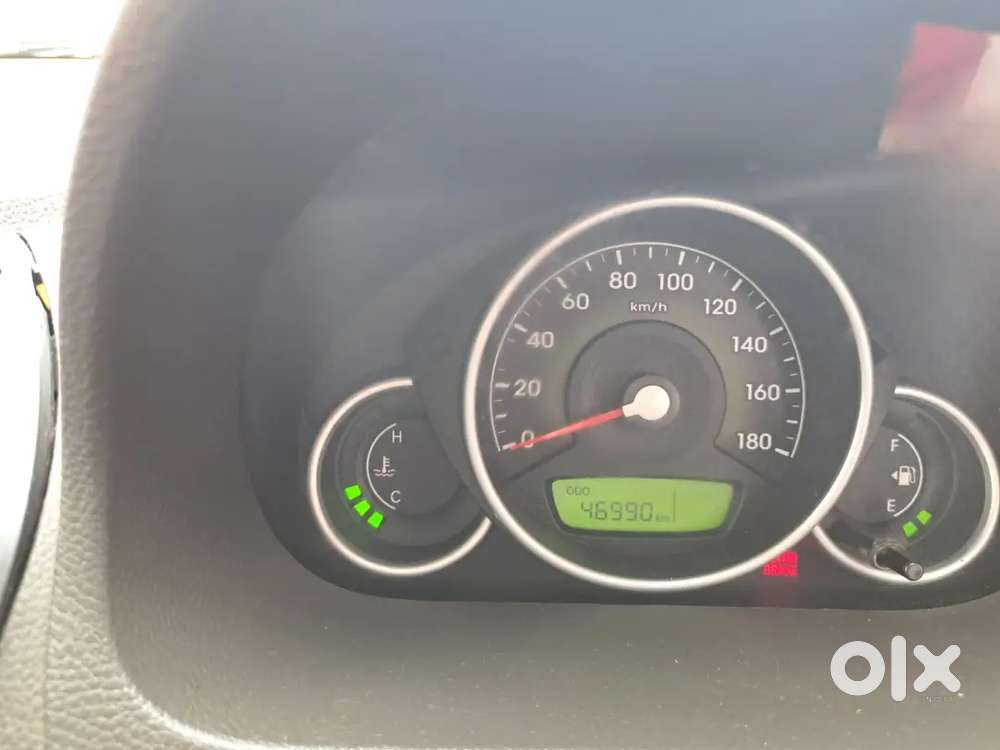 Hyundai Eon 0.8 Sportz 2012 Model